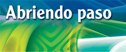 Abriendo paso